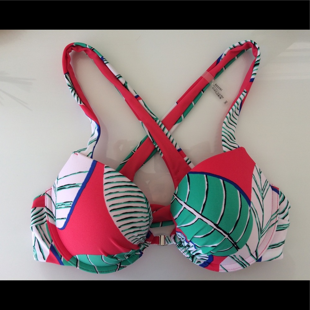 Aerie bikini top Sz 34C